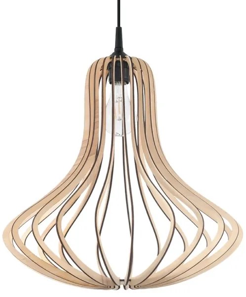 Lustră pe cablu ELZA 1xE27/60W/230V