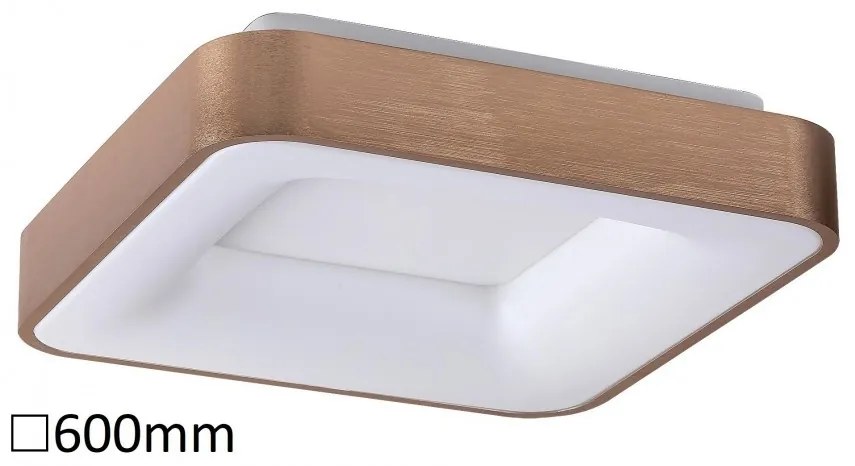 Plafoniera LED camera de zi, sufragerie, dormitor Carmella 5057 RX