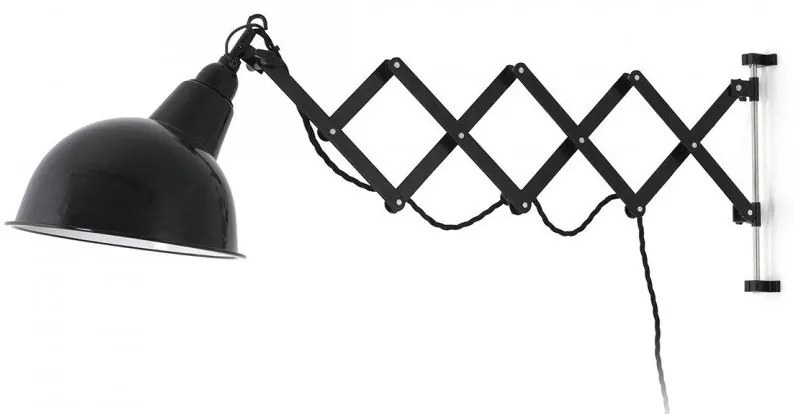 Aplica de perete extensibila stil industrial retro RAS 62807