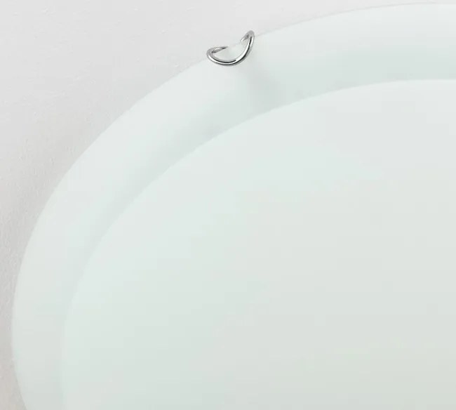 Plafoniera diametru 50cm, Agada NU 9-348/50 chrom OR
