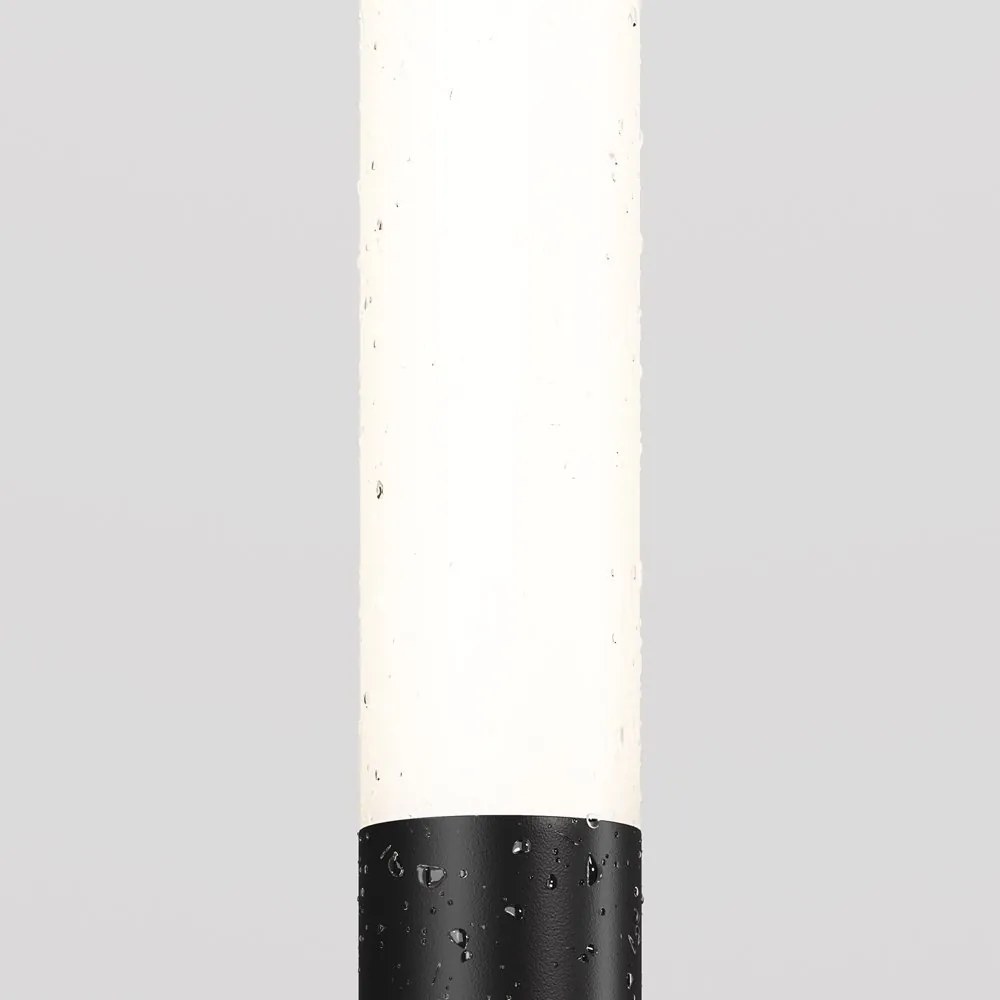 Lampa LED/Tarus de exterior iluminat decorativ IP65 Flare H-100cm