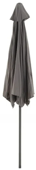 Umbrelă pliantă  2,90 m - antracit