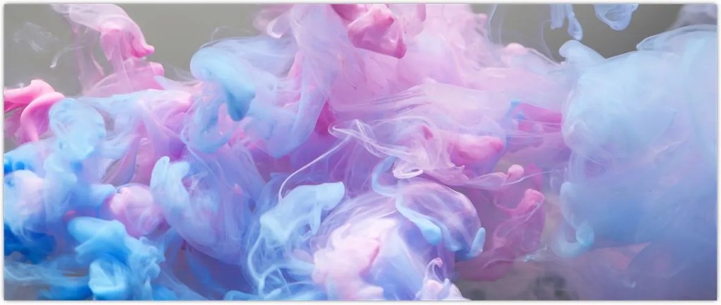 Tablou - Fum (120x50 cm)