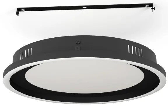 Plafonieră LED dimabilă CALAGRANO LED/21,5W/230V Eglo 900601 + telecomandă