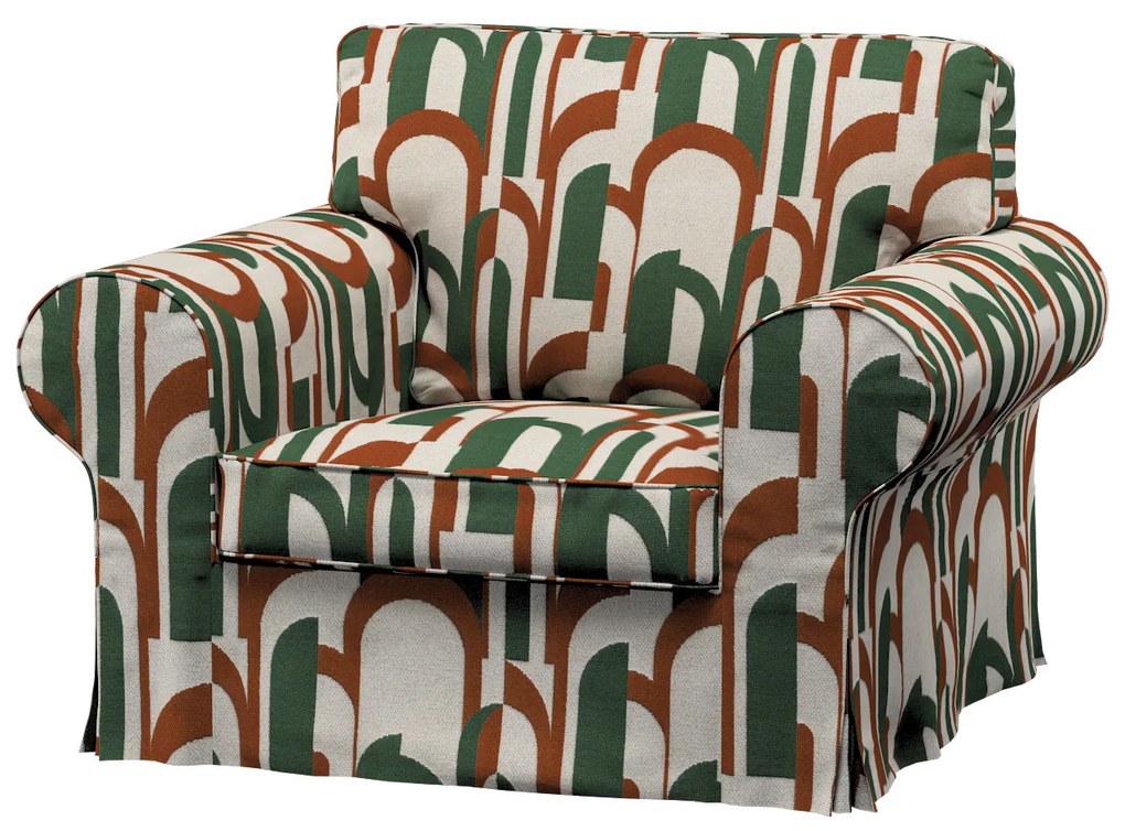 Husă de fotoliu Ektorp