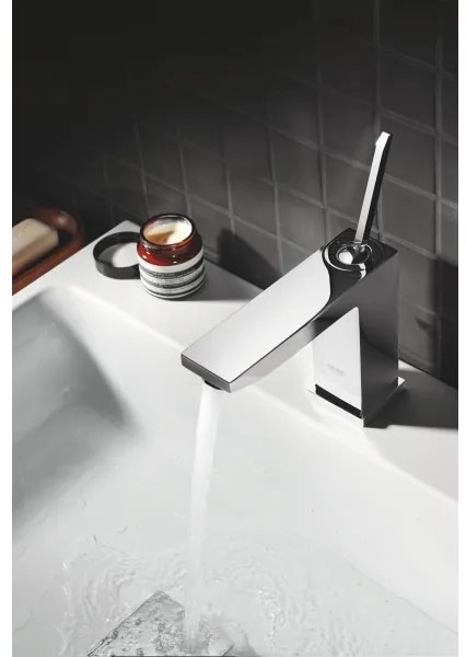 GROHE 23657000 - Baterie pentru lavoar EUROCUBE JOY, mărime M, crom lucios