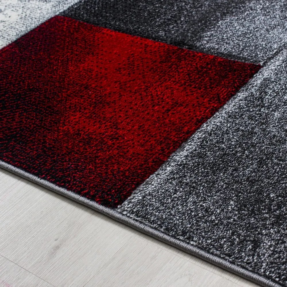 Covor burgundy/gri 160x230 cm Hawaii – Ayyildiz Carpets