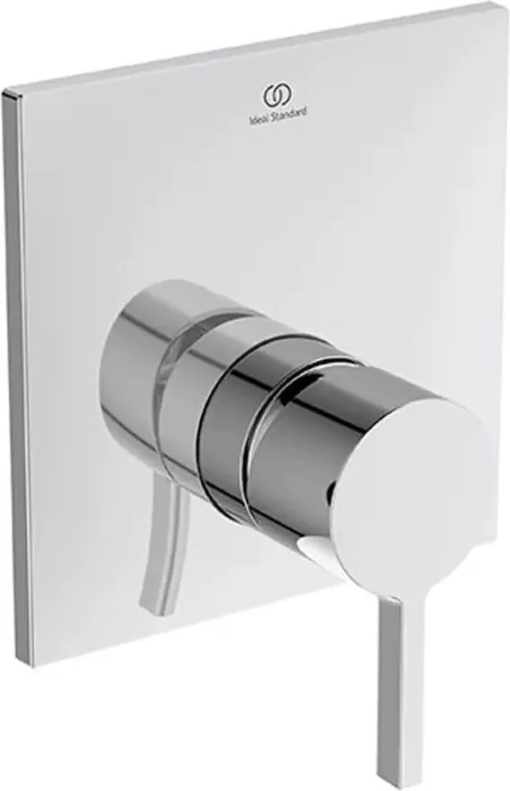 Baterie dus Ideal Standard Atelier Joy Neo crom lucios fara corp ingropat