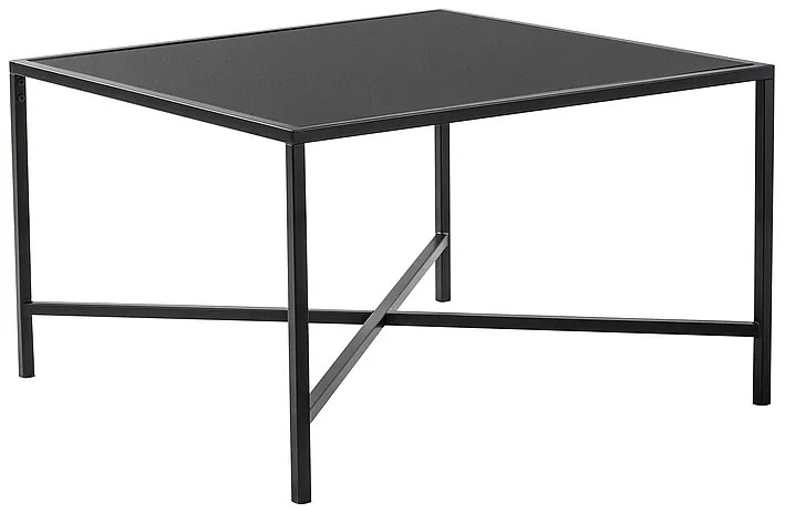 Masă de cafea Okira (Negru + Negru). 1050675