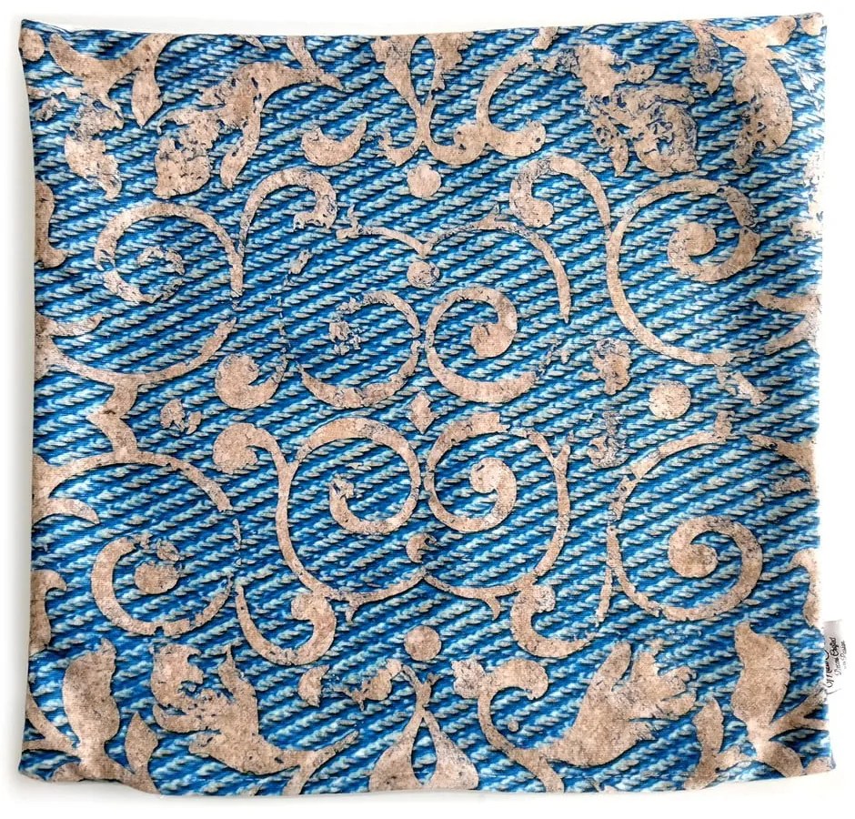 Set 4 fețe de pernă și napron – Mila Home