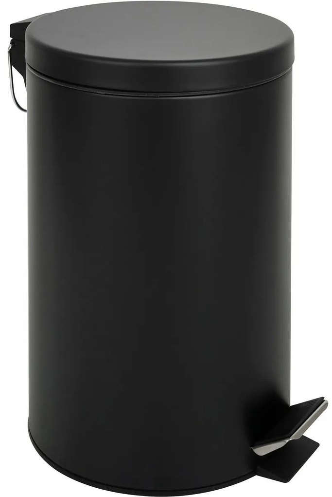Toro Coș de gunoi cu pedală 12 l, 25 x 39 cm, M