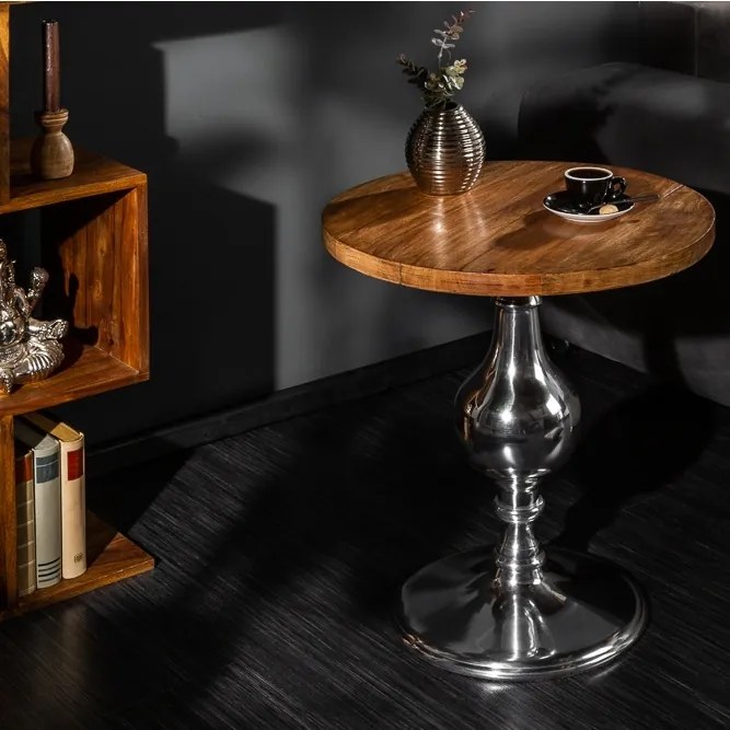 Masa laterala eleganta Extravagancia 51cm A-39090 VC