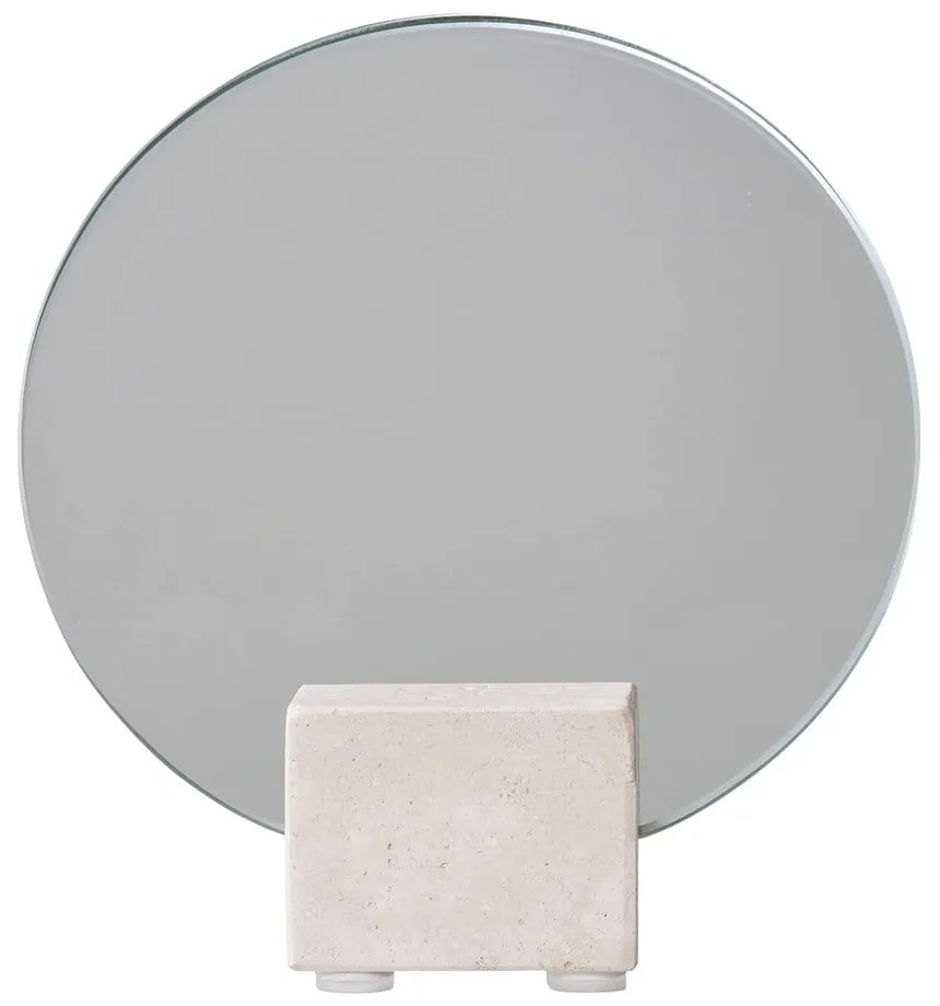 Oglindă cosmetică ø 18 cm Tab – House Nordic