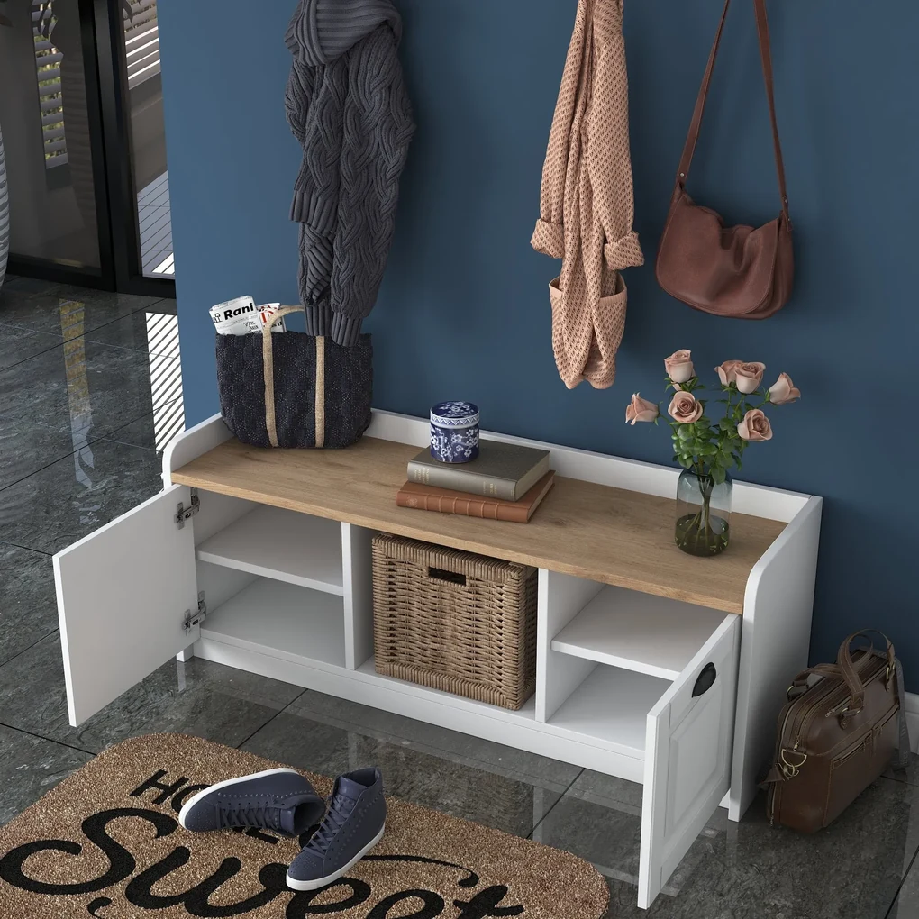 Cuier P2 - 1636 - Walnut