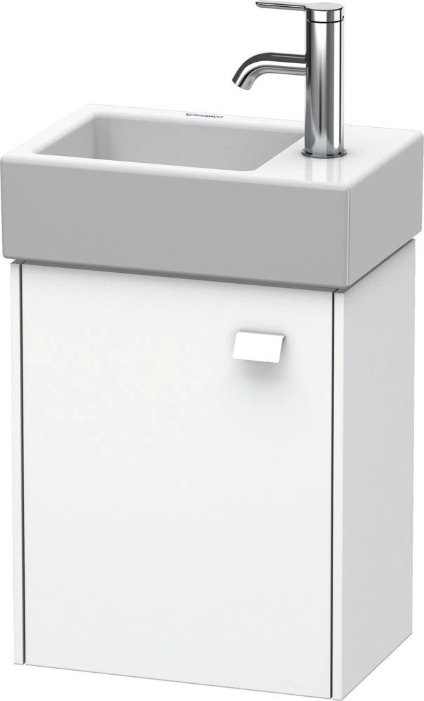 Duravit Brioso dulap 36.4x23.9x44.2 cm dulap atârnat sub chiuvetă alb BR4049L1818