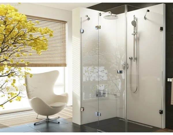 Ravak X07P177 - Set de duș, crom lucios