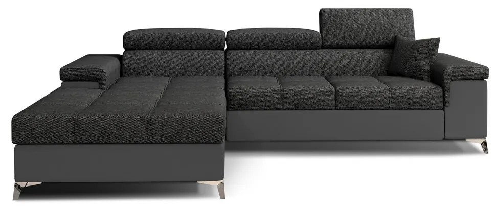 Coltar extensibil Ricardo pe stanga Inari 96/Soft 29
