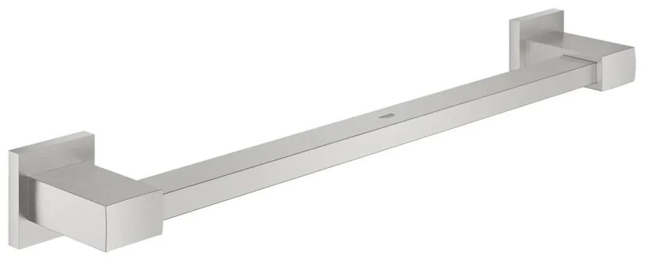 GROHE 41095DC0 - Bară de sprijin pentru cadă QUICKFIX START CUBE 504 mm bambus/maro