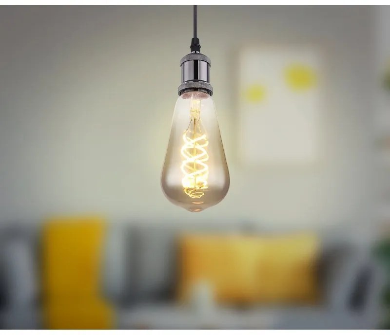 Bec dimabil LED E27 6,5W 220lm 2000K