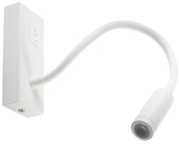 Veioză LED flexibilă Kanlux 32523 TONIL LED/2,7W/230V alb