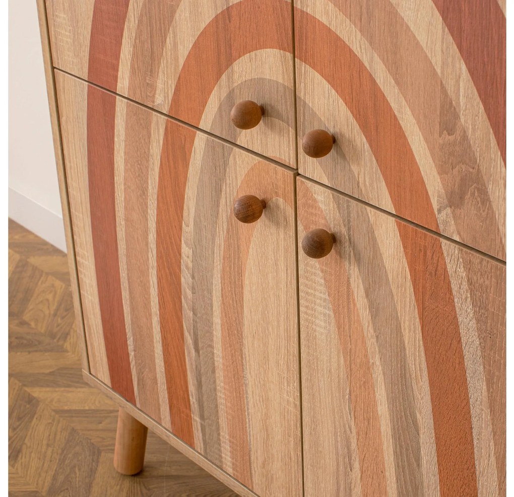 Dulap Mozaic (Multicolor natural). 1088547