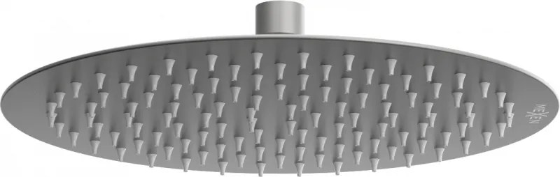 Mexen Slim duș de tavan 25 cm, grafit - 79225-66