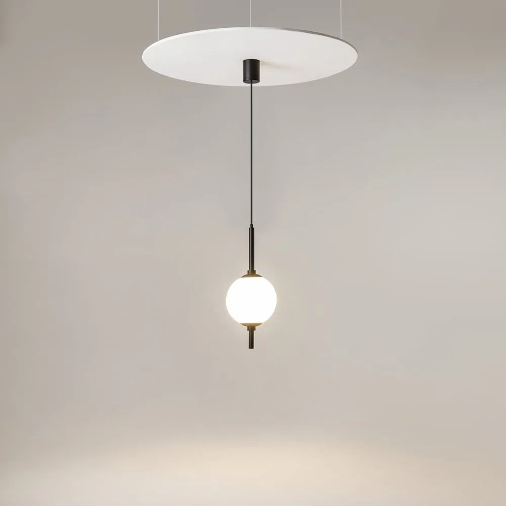 Pendul LED design modern decorativ The Sixth Sense
