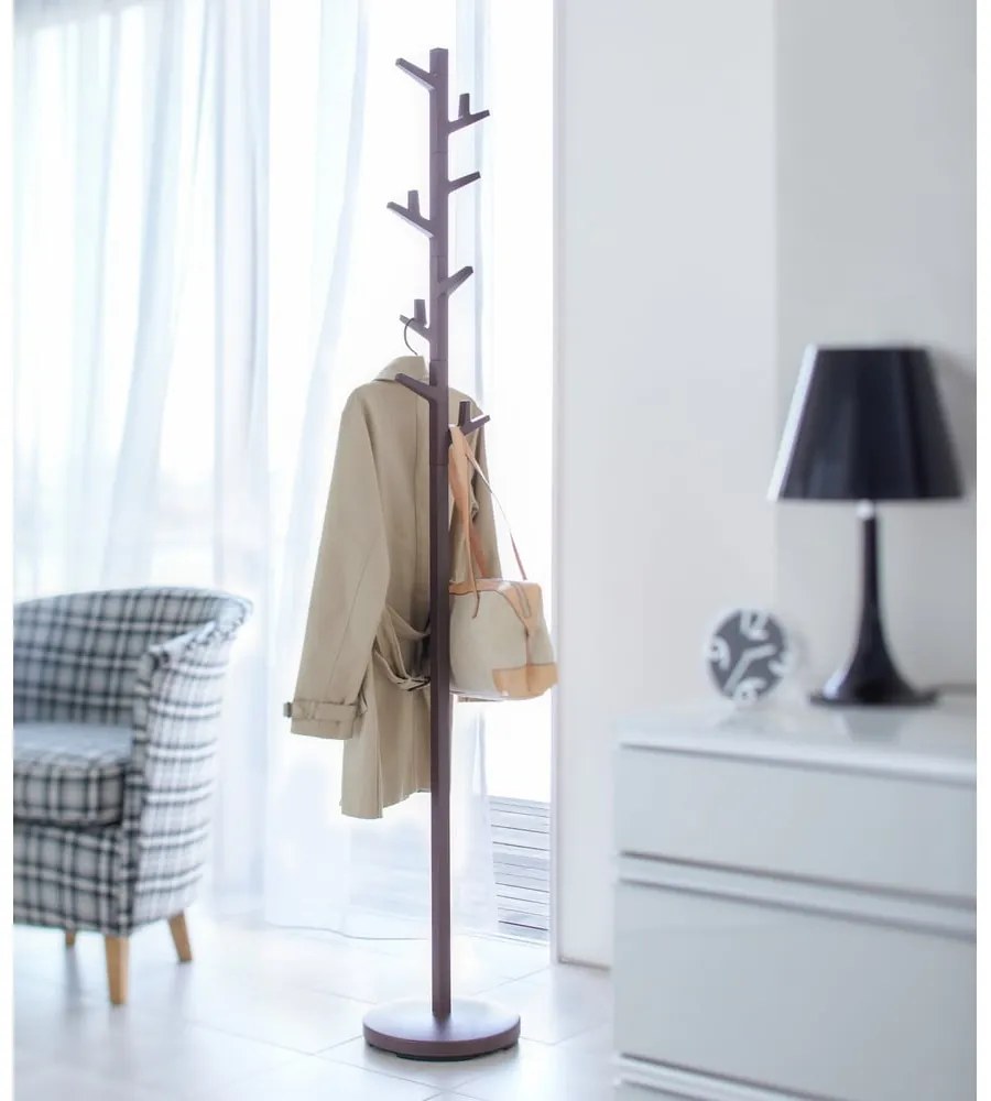 Cuier maro din metal Branch – YAMAZAKI