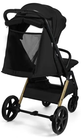 Cărucior de copii KINDERKRAFT LOOM negru