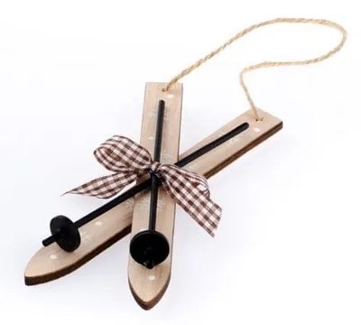 Decorațiuni suspendate pentru Crăciun 3 buc. Marcus – Dakls