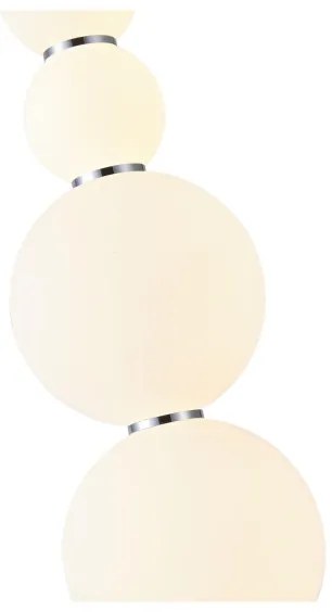 Lustră LED pe cablu LED/24W/230V 3000K