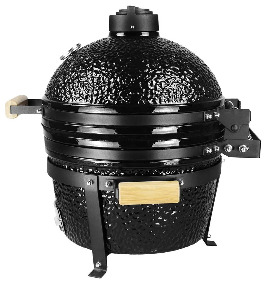 Grătar ceramic Kamado 33,5 cm