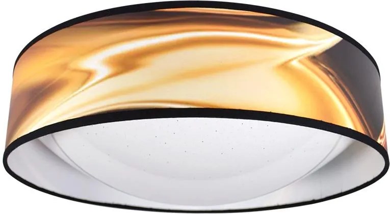 EGLO - Plafonieră LED COLOR STARS 1xLED/11W/230V
