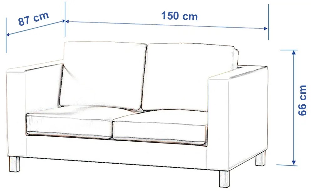 Husa pentru sofa Karlanda 2-locuri