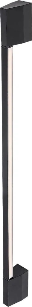 Rabalux 77053 - Aplica de perete pentru exterior ZILINA LED/8W/230V IP54 90 cm negru