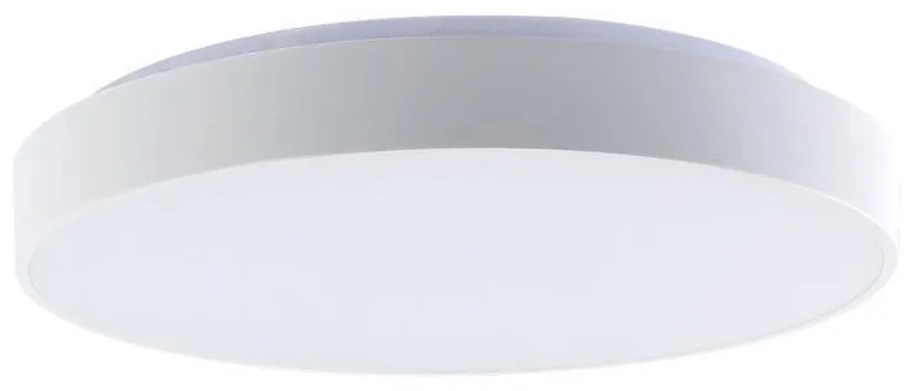 Plafonieră LED dimabilă LED/40W/230V 3000-6500K 39,5 cm alb + telecomandă