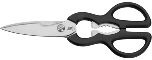 WMF SPITZENKLASSE PLUS - Set de cuțite de bucătărie cu suport, 6 piese