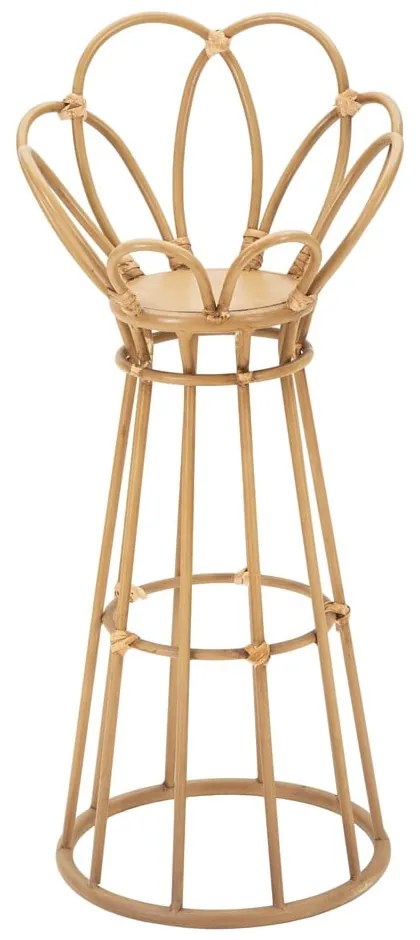 Suport pentru flori din metal ø 28 cm Panama – Mauro Ferretti