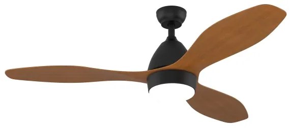 Ventilator LED de tavan Immax NEO 07141-B  NEO LITE FRESCO LED/18W/230V Tuya Wi-Fi + telecomandă