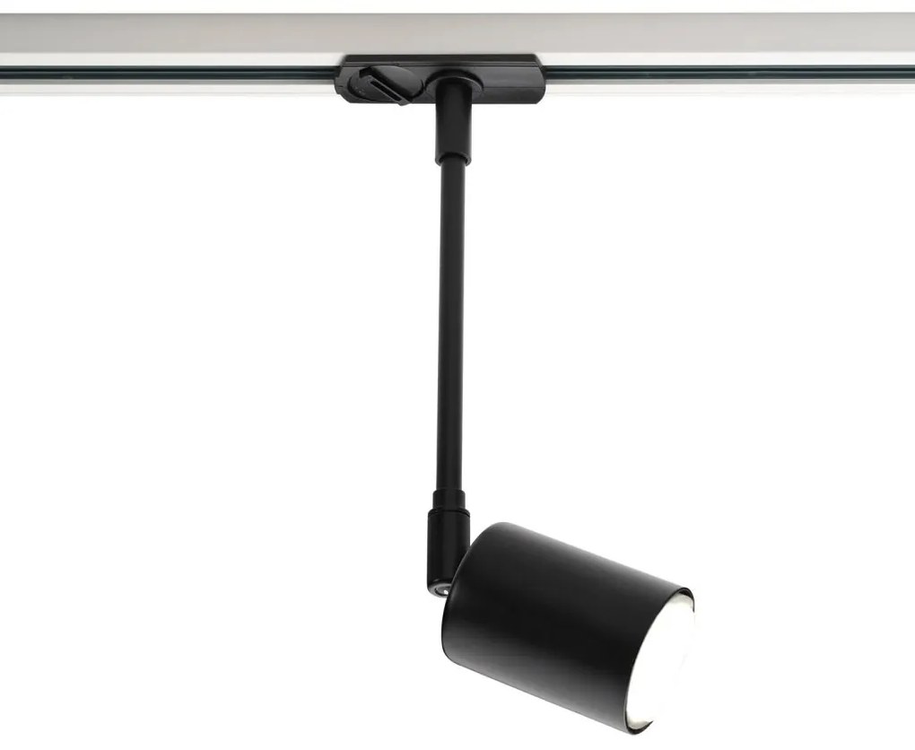 Accesoriu, Spot directionabil Explore negru, pentru sina Nordlux Link