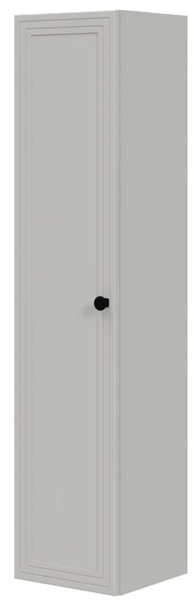 Dulap suspendat pentru baie Bondi, crem