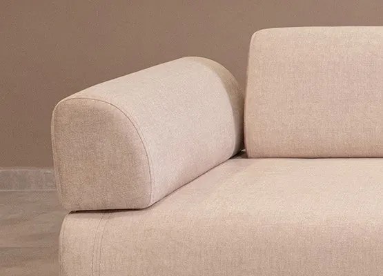 Canapea extensibilă Infinity - Beige