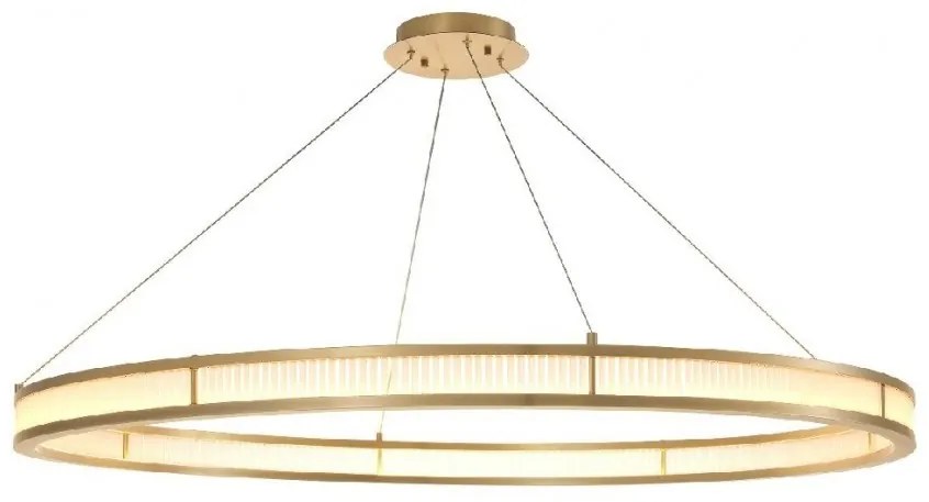 Lustra LUX dimabila, diametru 140cm, Damien XL alama antic 113901 HZ