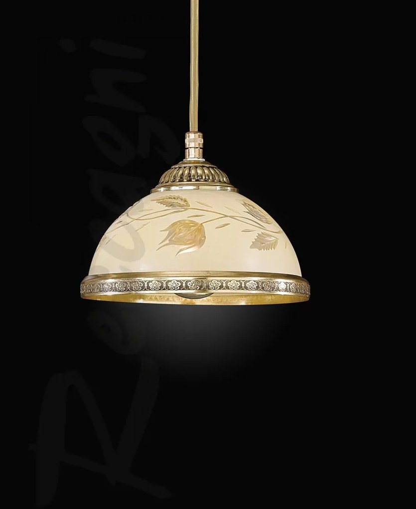 Lustra, Pendul clasic realizat manual 6308