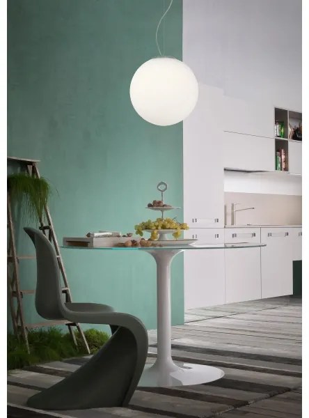 Lustră pe cablu Redo 01-1066 OLA 2xE27/42W/230V