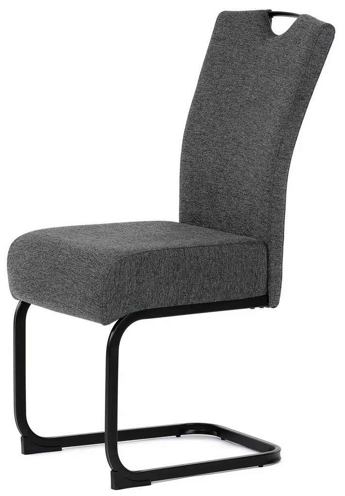 Set de scaune de sufragerie DCL-E2008 GREY2, 4buc.