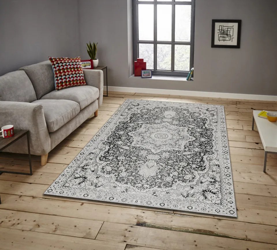 Covor Living ASR CRPT-68, 80 x 140 cm, Multicolor