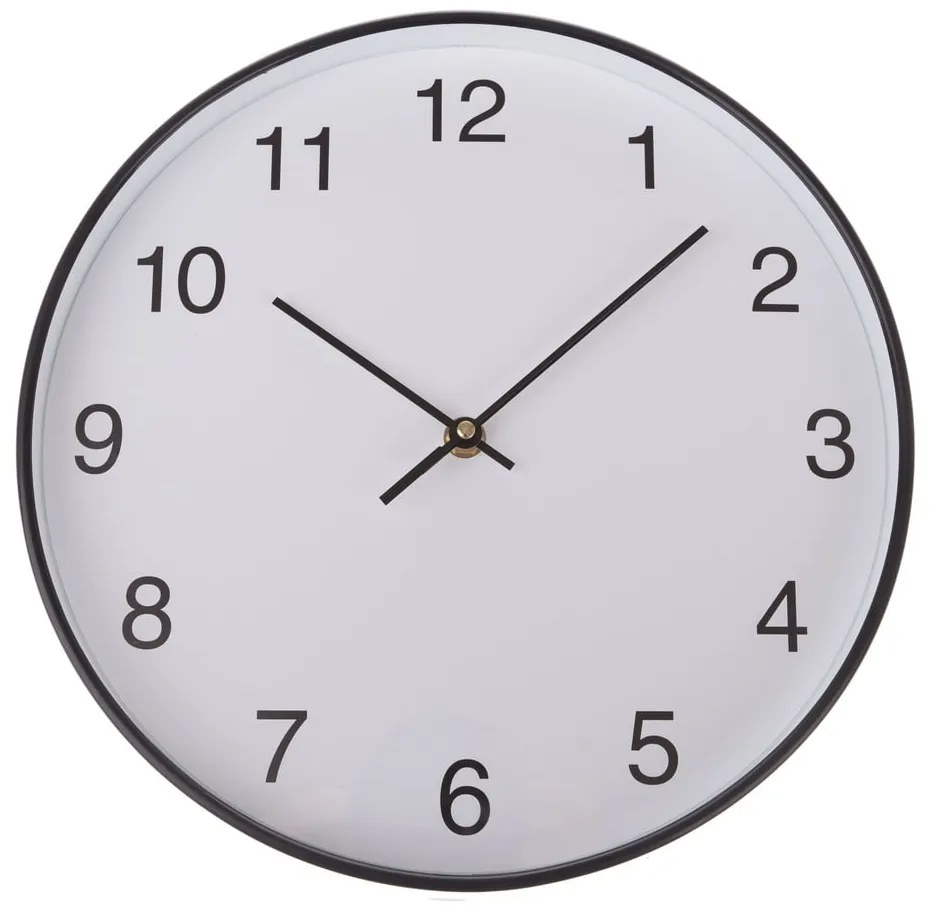 Ceas de perete ø 30,5 cm - Dakls