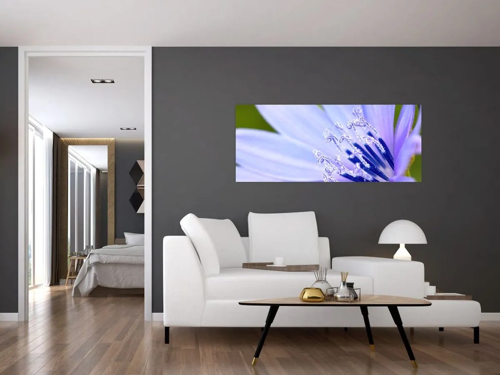 Tablou - Floare (120x50 cm)