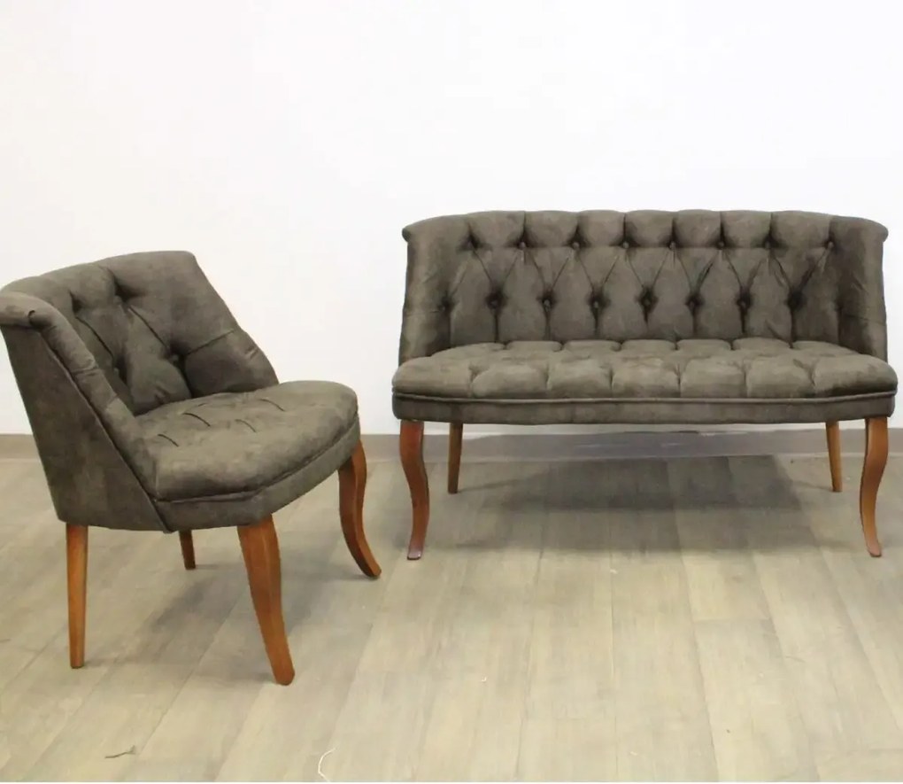 Fotoliu cafea, rosu, Homs